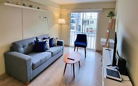 Hermoso Y Centrico 1Br En Barranco Con Cochera Wifi Y Netflix