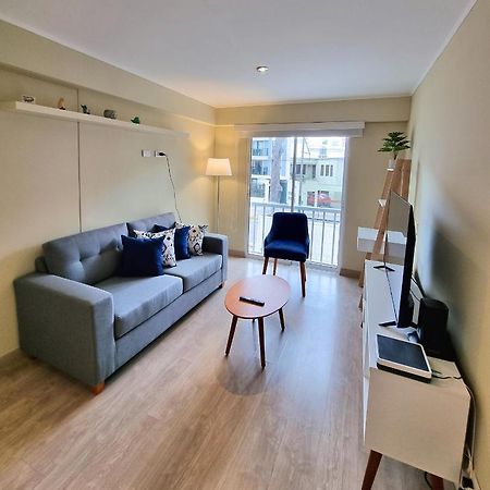 Hermoso Y Centrico 1Br En Barranco Con Cochera Wifi Y Netflix Lima Exterior foto