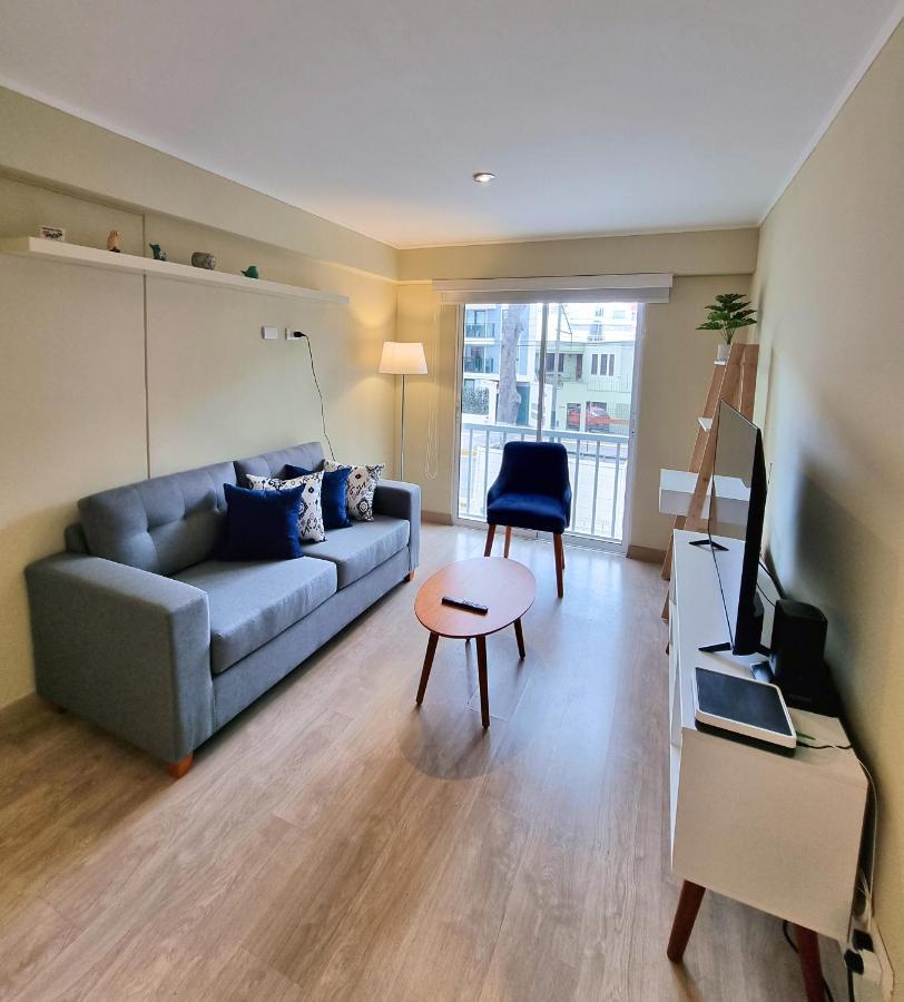 Hermoso Y Centrico 1Br En Barranco Con Cochera Wifi Y Netflix Lima Exterior foto