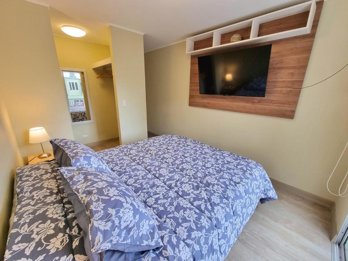 Hermoso Y Centrico 1Br En Barranco Con Cochera Wifi Y Netflix Lima Exterior foto