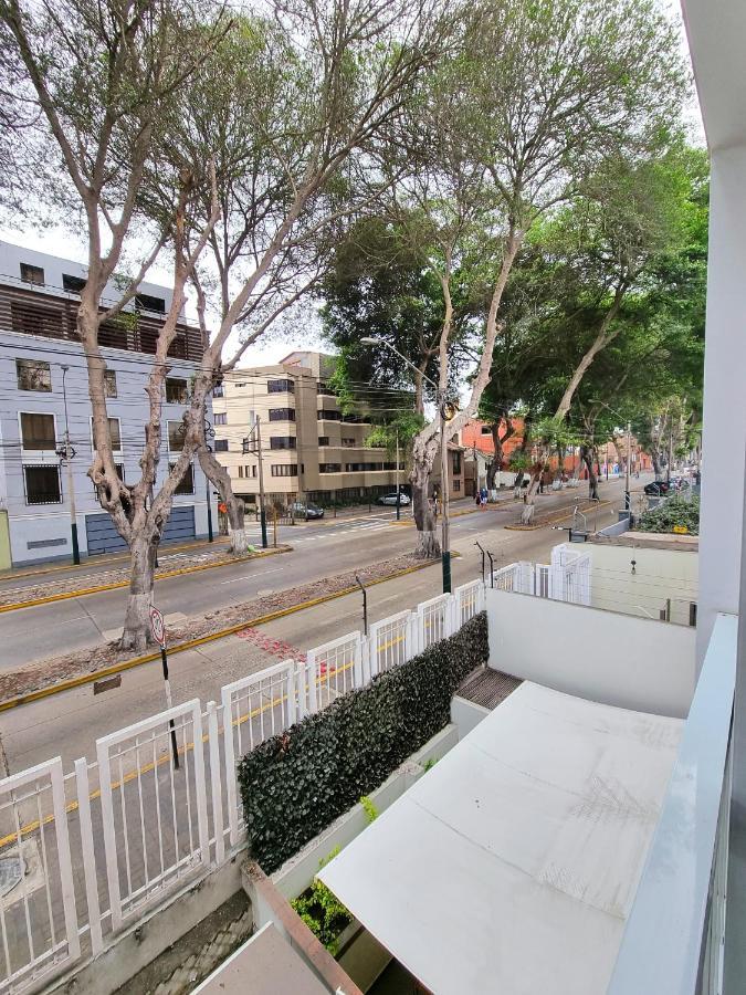 Hermoso Y Centrico 1Br En Barranco Con Cochera Wifi Y Netflix Lima Exterior foto